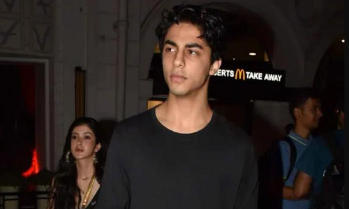 എഴുത്തുകാരനായി ഷാരൂഖിന്റെ മകൻ ആര്യൻ ഖാൻ; ഒരുങ്ങുന്നത് വെബ് സീരീസും ഫീച്ചർ ഫിലിമും