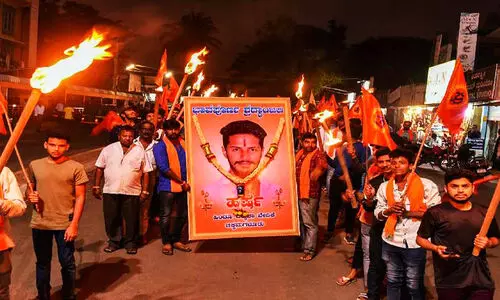 Bajrang Dal activist murder