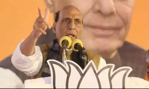 Rajnath Singh