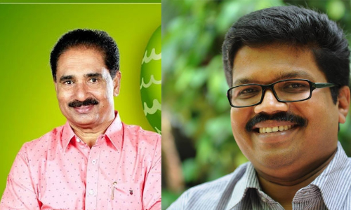 എൻ.കെ. പ്രേമചന്ദ്രനും കെ.കെ. രാഗേഷിനും സൻസദ്​ രത്ന പുരസ്കാരം