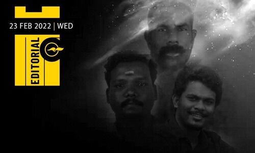 എന്നവസാനിക്കും, ഈ അറുകൊലകൾ​?