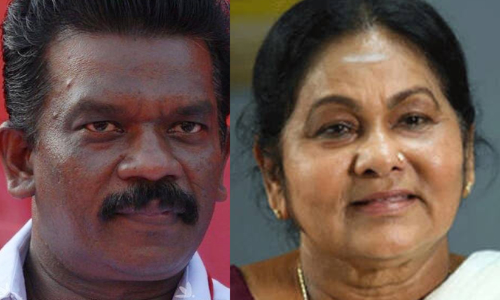 ആട്ടവിളക്ക് അണഞ്ഞുപോയിരിക്കുന്നു... പ്രിയപ്പെട്ട ലളിതച്ചേച്ചി....വിട