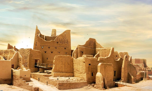 സ്ഥാ​പ​ക​ദി​നം ആഘോഷിച്ച് സൗ​ദി അ​റേ​ബ്യ