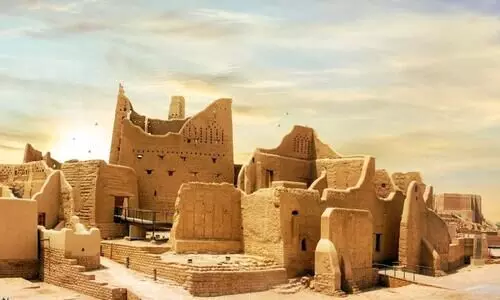 സ്ഥാ​പ​ക​ദി​നം ആഘോഷിച്ച് സൗ​ദി അ​റേ​ബ്യ