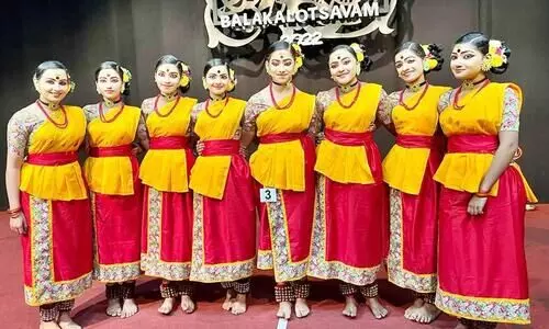 ദേ​വ്ജി-​ബി.​കെ.​എ​സ് ബാ​ല​ക​ലോ​ത്സ​വ​ത്തി​ന്​ സ​മാ​പ​നം