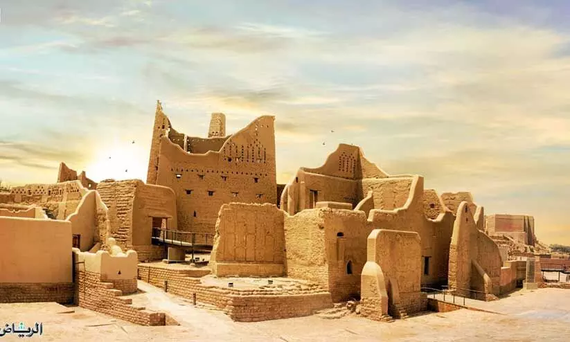 പ്രഥമ സ്ഥാപകദിനം: ആറാടി സൗദി അറേബ്യ പ്രഥമ സ്ഥാപകദിനം: ആറാടി സൗദി അറേബ്യ