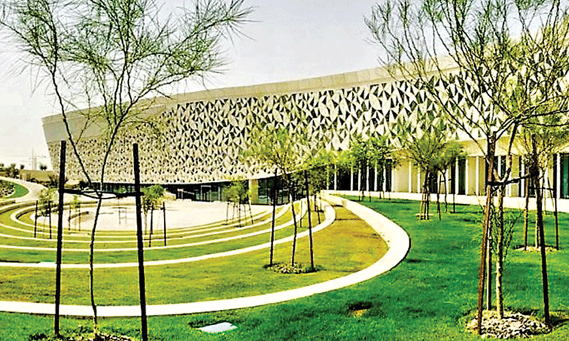 പരിസ്ഥിതിദിനം: വനവത്കരണവുമായി ഖുർആനിക് ഗാർഡൻ പരിസ്ഥിതിദിനം: വനവത്കരണവുമായി ഖുർആനിക് ഗാർഡൻ