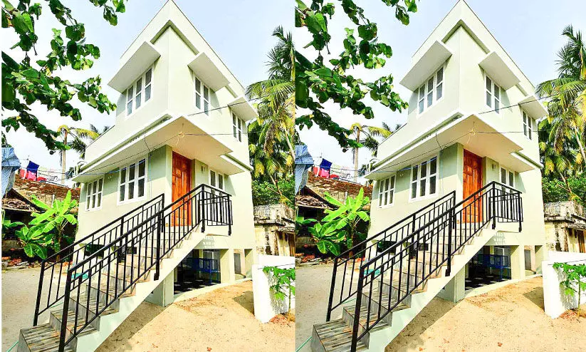 Steal House project is notable Steal House project is notable