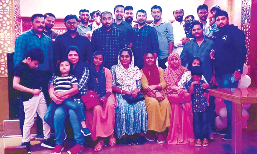 പല്ലന പ്രവാസികൂട്ടായ്മ കുടുംബസംഗമം