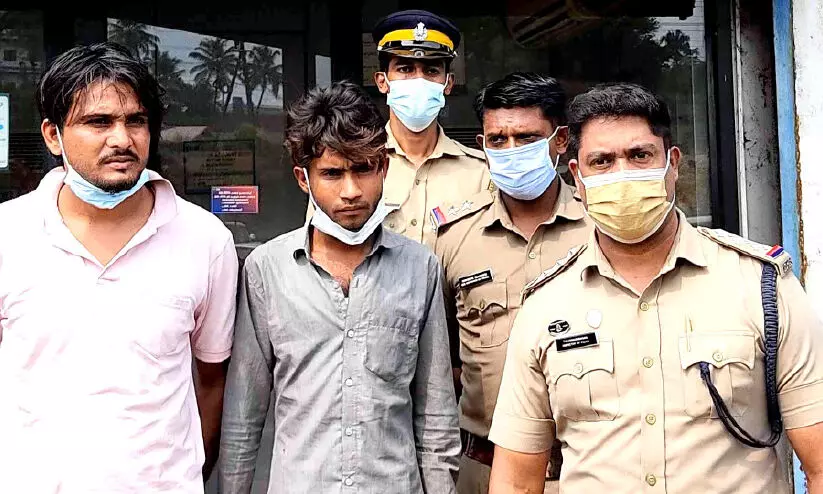 എ.​ടി.​എം ത​ട്ടി​പ്പ് പ​ല​വ​ട്ടം; കു​ടു​ങ്ങു​ന്ന​ത് ആ​ദ്യം