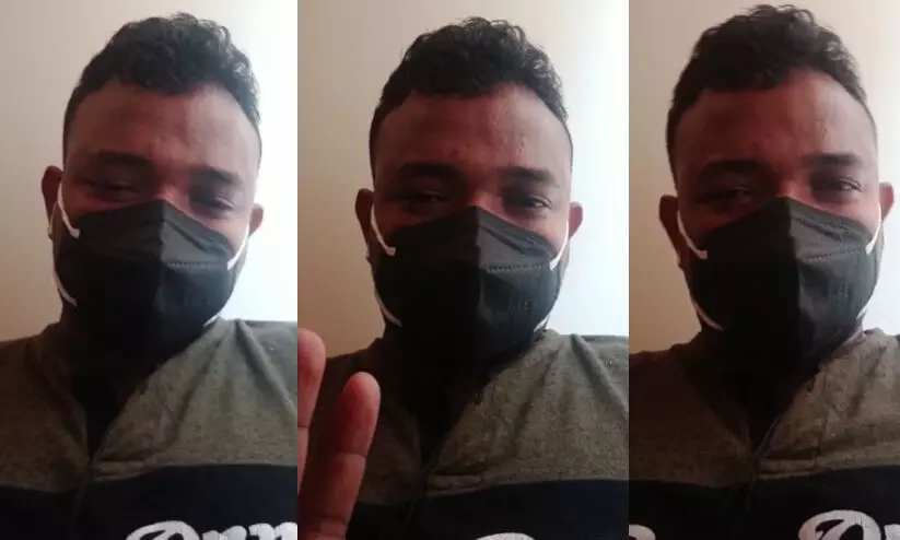 മൂന്നുവയസുകാരിക്ക്​ ഗുരുതരമായി പരിക്കേറ്റ സംഭവത്തിൽ നിരപരാധിയെന്ന്​ ആന്‍റണി ടിജി