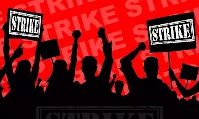 കേന്ദ്ര ബജറ്റിനെതിരെ മാർച്ച് 28നും 29നും അഖിലേന്ത്യ തൊഴിലാളി പണിമുടക്ക്