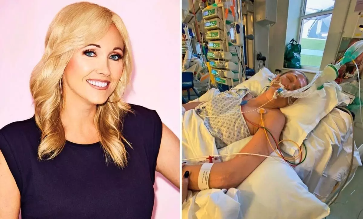 encephalitis survivor