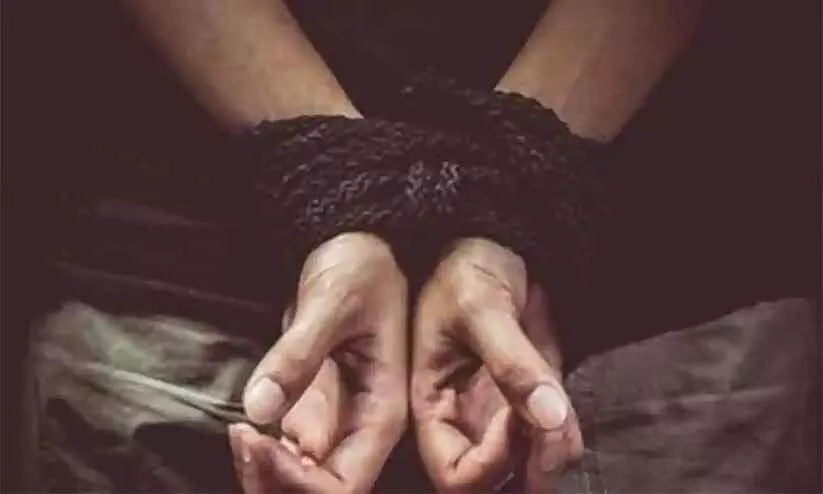 Driver Kidnapped Driver Kidnapped