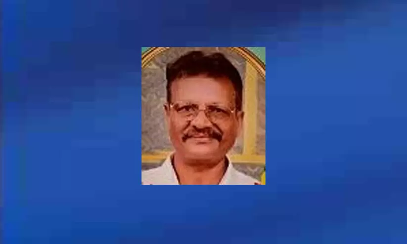 സ്കൂട്ടർ അപകടത്തിൽ പരിക്കേറ്റ പ്രവാസി മരിച്ചു സ്കൂട്ടർ അപകടത്തിൽ പരിക്കേറ്റ പ്രവാസി മരിച്ചു