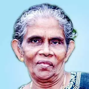 ത്രേ​സ്യാ​മ്മ