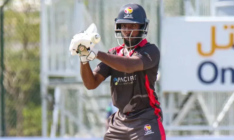 ട്വന്‍റി20 ലോകകപ്പ് യോഗ്യത: യു.എ.ഇ-അയർലൻഡ്​ ഫൈനൽ ഇന്ന്​