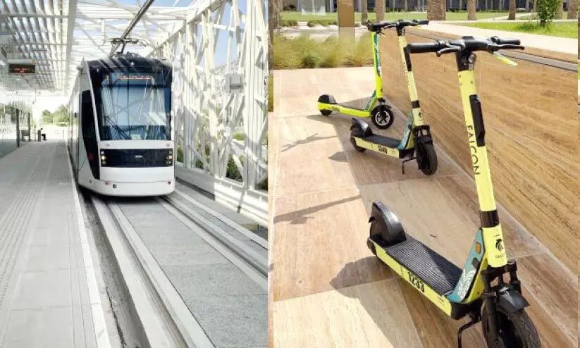 ഇന്ന്​ കാർ ഫ്രീ ദിനം: പരിസ്ഥിതി സൗഹൃദമാകാൻ ഖത്തര്‍ ഫൗണ്ടേഷന്‍