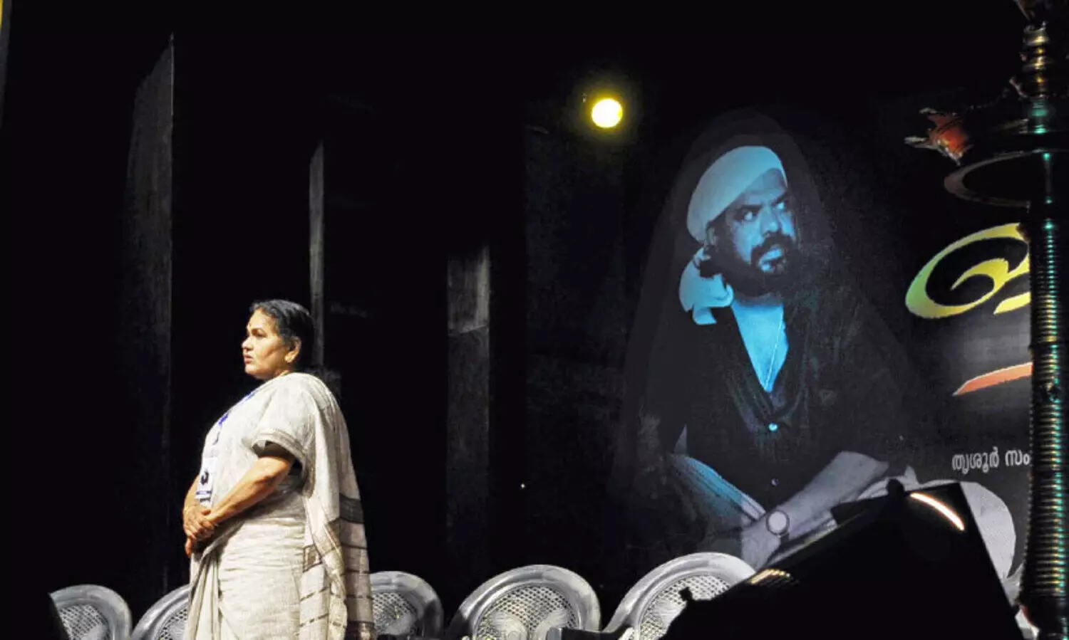 ഓണാട്ടുകരയുടെ മഹേശ്വരി; കെ.പി.എ.സിയുടെ ലളിത