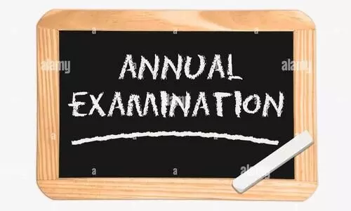 രണ്ടുവർഷത്തെ ഇടവേളക്കുശേഷം  സ്​കൂൾ വാർഷിക പരീക്ഷ നാളെ മുതൽ