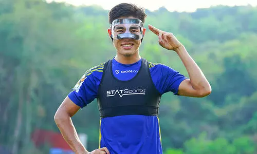 ഇന്ന് ഹൈവോൾട്ടേജ് ​പോരാട്ടം; കേ​ര​ള ബ്ലാ​സ്റ്റേ​ഴ്സ്   ഹൈ​ദ​രാ​ബാ​ദ് എ​ഫ്.​സി​ക്കെ​തി​രെ