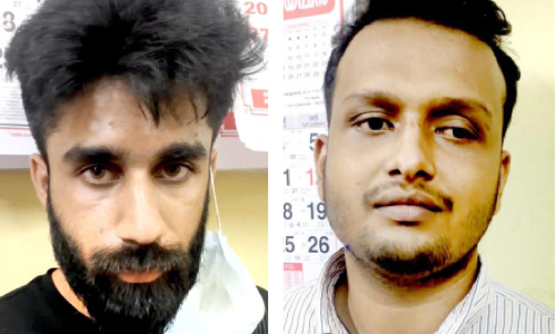 കോടികൾ വിലവരുന്ന തിമിംഗല ഛർദിലുമായി യുവാക്കൾ പിടിയിൽ