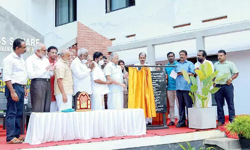 ചേന്ദമംഗലൂർ ഹയർ സെക്കൻഡറിയിൽ ഹെറിറ്റേജ് മ്യൂസിയം തുറന്നു