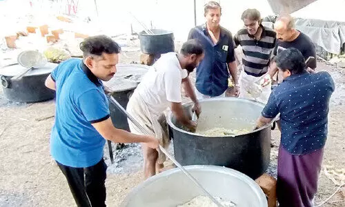 Biryani Challenge for Dialysis Patients