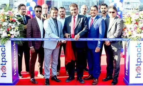 ഹോ​ട്ട്പാ​ക്ക് ഷോ​റൂം ഉ​മ്മു​ല്‍ഖു​വൈ​നി​ല്‍ തു​റ​ന്നു