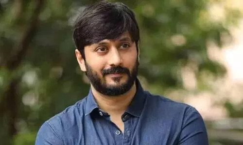 ശിരോവസ്ത്ര കേസ്​ പരിഗണിക്കുന്ന ജഡ്ജിക്കെതിരായ ട്വീറ്റ്​ ചെയ്തതിന്​ നടൻ ചേതൻ അഹിംസ അറസ്റ്റിൽ