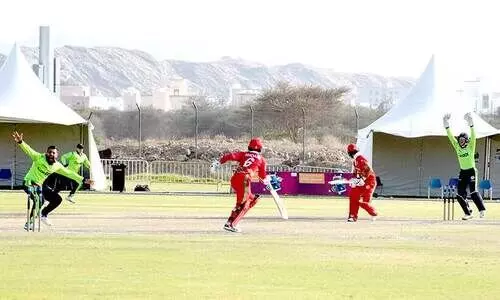 ട്വന്‍റി 20 ലോകകപ്പ്: ഒമാൻ പ്രതീക്ഷകൾ അസ്തമിച്ചു