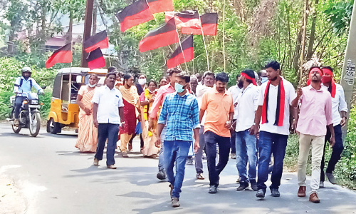 DMK Gudallur