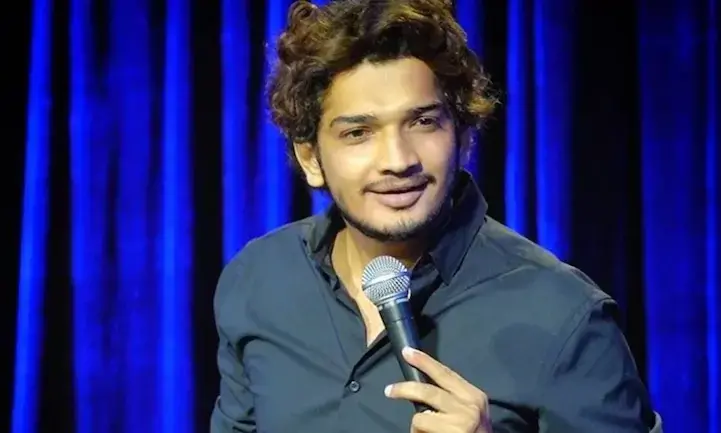 വിവാദകാലത്തെ കുറിച്ച് റിയാലിറ്റി ഷോയിൽ തുറന്നുപറഞ്ഞ് മുനവ്വർ ഫാറൂഖി