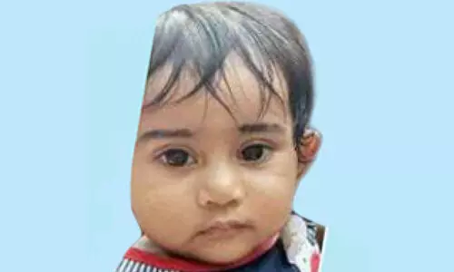 ബക്കറ്റിലെ വെള്ളത്തിൽ വീണ് ഒരു വയസ്സുകാരി മരിച്ചു