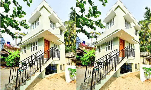 Steal House project is notable Steal House project is notable