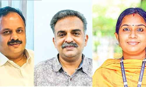 Revenue Day Award for Ernakulam