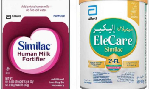 ഹാ​നി​ക​രം; ബേ​ബി ഫു​ഡ്​ ഉ​പ​യോ​ഗ​ത്തി​ൽ മു​ന്ന​റി​യി​പ്പ്​