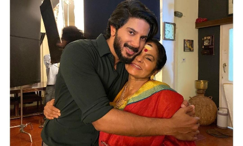 ചക്കരേ, എവിടെയാ... ഹൃദയം നുറുങ്ങി നടൻ ദുൽഖർ സൽമാന്റെ കുറിപ്പ്