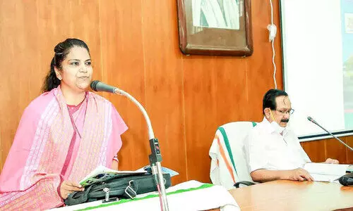 Aluva Municipal Budget Markets and parks will be renovated