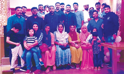 പല്ലന പ്രവാസികൂട്ടായ്മ കുടുംബസംഗമം