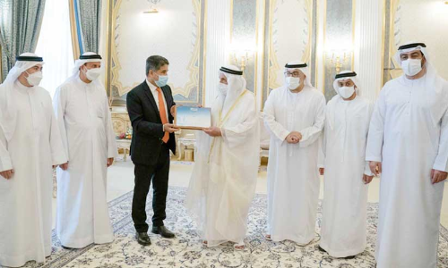 വീ​ണ്ടും പൂ​ർ​ണാ​രോ​ഗ്യ ന​ഗ​ര​മാ​യി ഷാ​ർ​ജ