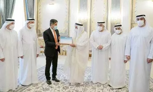 വീണ്ടും പൂർണാരോഗ്യ നഗരമായി ഷാർജ വീണ്ടും പൂർണാരോഗ്യ നഗരമായി ഷാർജ