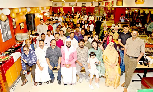 മാള മഹല്ല് പ്രവാസിസംഘം വാർഷികസംഗമം