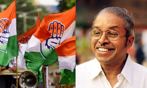 കോൺഗ്രസിൽ ഒ.എൻ.വി വിവാദം