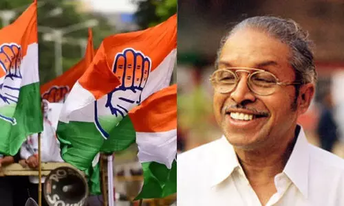 കോൺഗ്രസിൽ ഒ.എൻ.വി വിവാദം