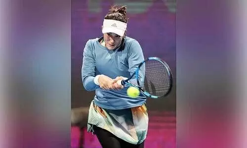 ഖത്തർ ഓപൺ: സൂപ്പർ താരങ്ങൾ മുന്നോട്ട് ഖത്തർ ഓപൺ: സൂപ്പർ താരങ്ങൾ മുന്നോട്ട്