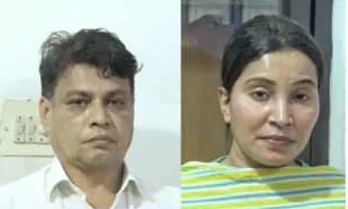 വ്യാജരേഖ ചമച്ച് ദമ്പതികളെ കബളിപ്പിച്ച്​ ഒമ്പത്​ ലക്ഷം തട്ടിയ പ്രതികൾ പിടിയിൽ