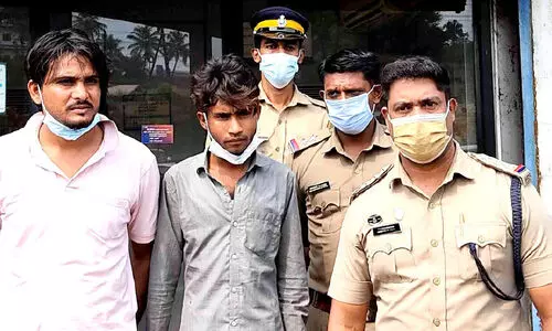 എ.​ടി.​എം ത​ട്ടി​പ്പ് പ​ല​വ​ട്ടം; കു​ടു​ങ്ങു​ന്ന​ത് ആ​ദ്യം