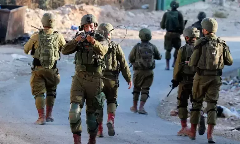 ഫലസ്തീൻ ബാലനെ വെടിവെച്ചുകൊന്ന് ഇസ്രയേൽ സൈന്യം