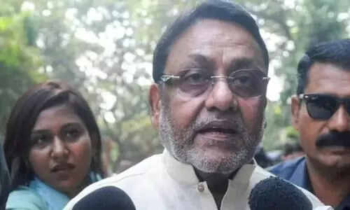 ദാവൂദ് ഇബ്രാഹിമുമായുള്ള ഹവാല ഇടപാട് കേസ്: മഹാരാഷ്ട്ര മന്ത്രി നവാബ് മാലിക്കിനെ ഇ.ഡി അറസ്റ്റ് ചെയ്തു